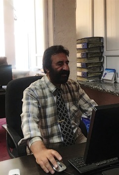 Ahmad Zia 